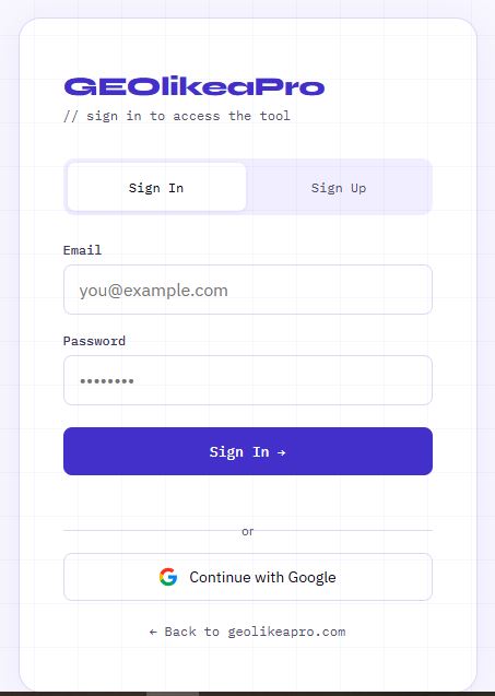 login screen geolikeapro.JPG